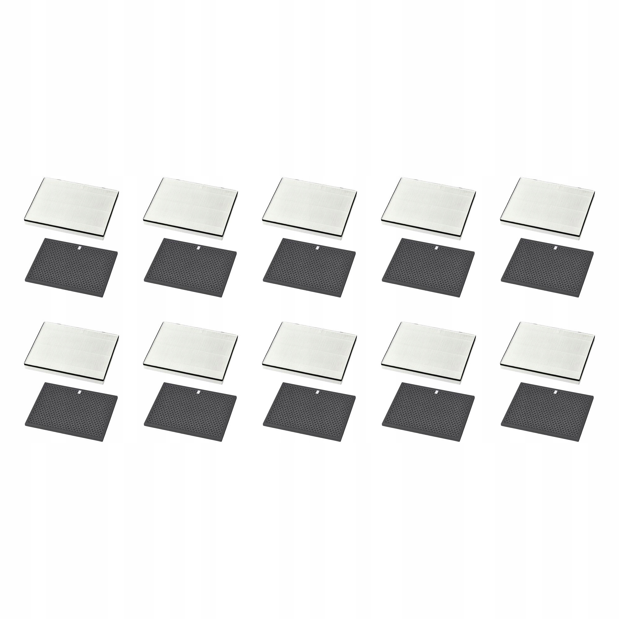 10 ks Starkvind Sada filtrů,