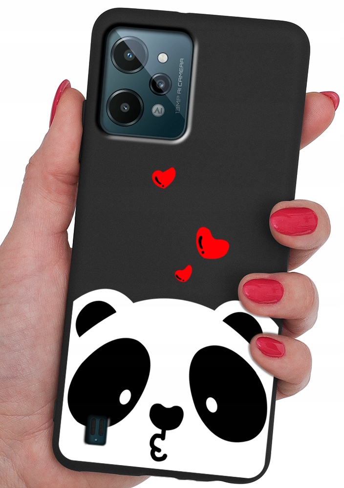 

Etui Case Szkło 9H do Realme C31