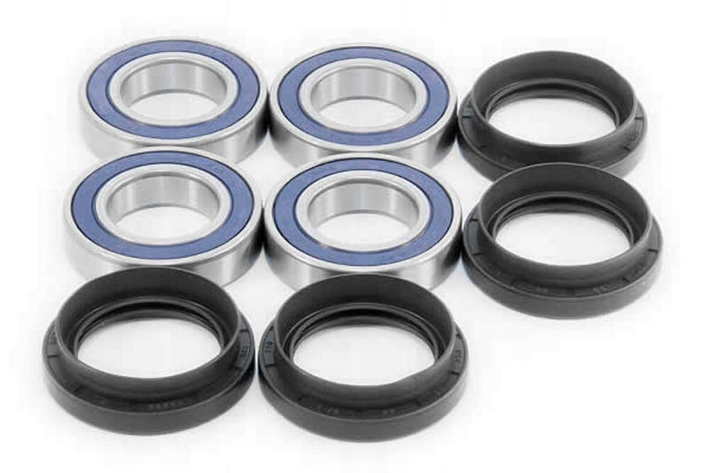 Ložiská a tesnenia zadného kolesa Yamaha Grizzly 660 2002 rok Epi WE301185