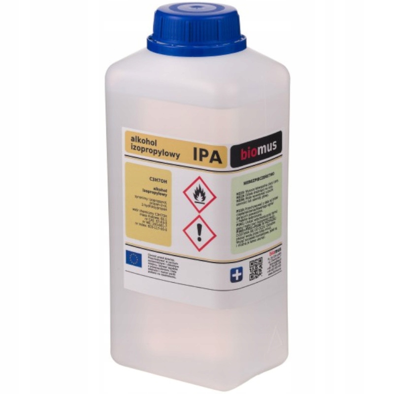 

Alkohol Izopropylowy Izopropanol Ipa 1L Biomus