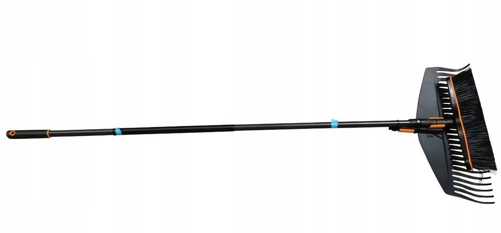 

Fiskars Szczotka+grabie +trzonek Quikfit FS1016608