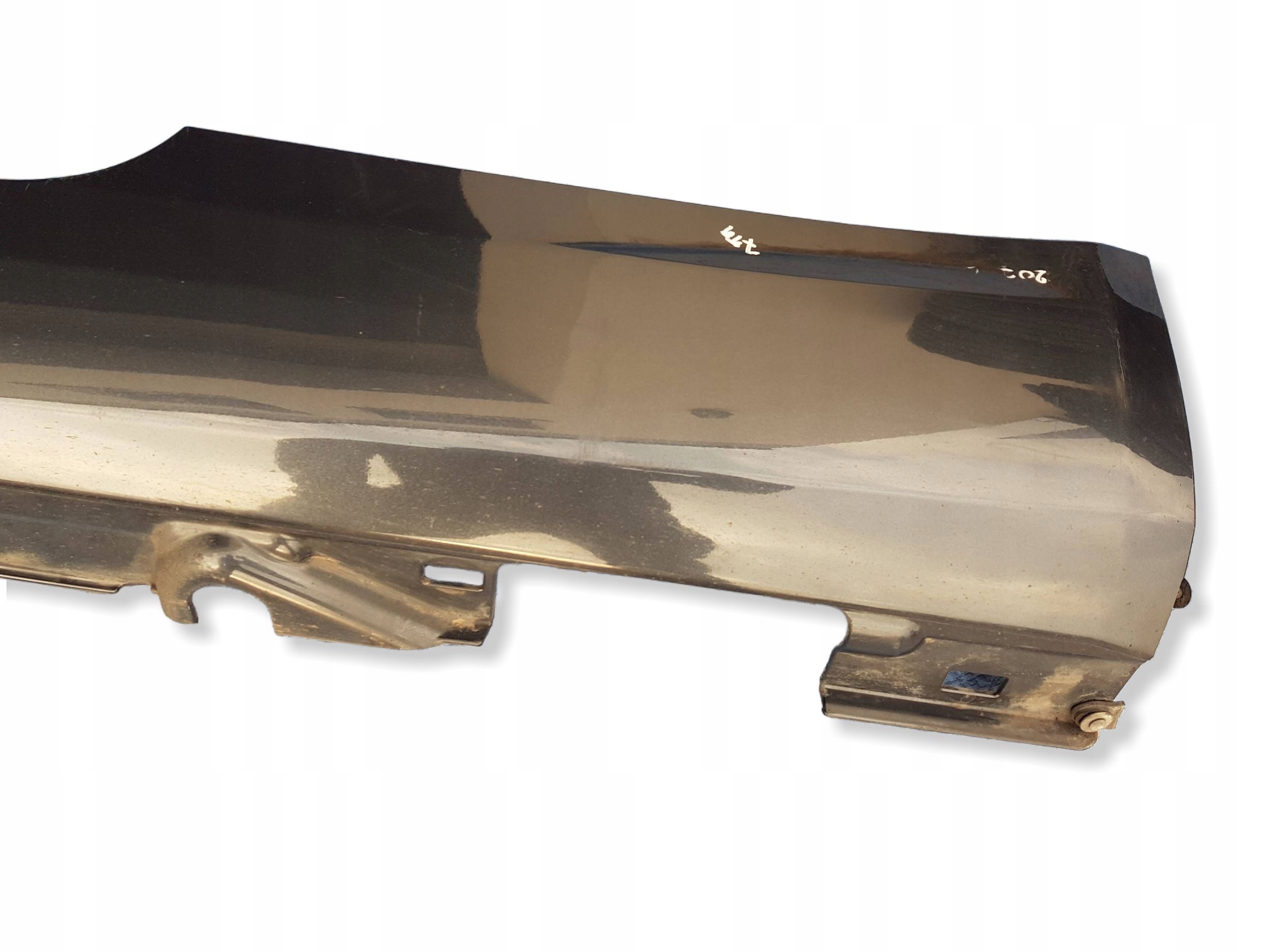 cap moulding threshold right side Mercedes E coupe C207 W207 c755 755