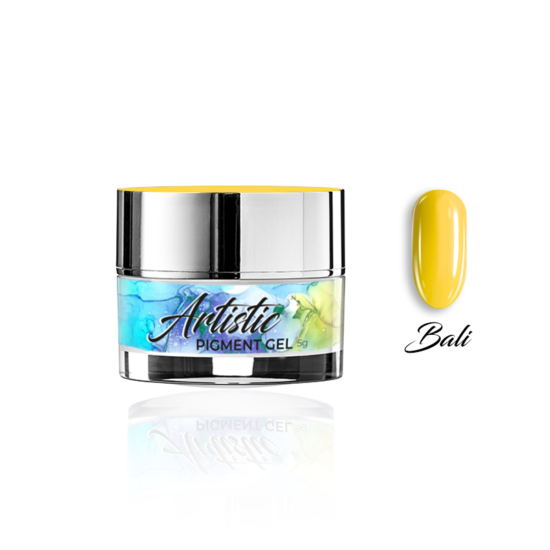 

Modena Nails Artistic Pigment Gel 5g Bali