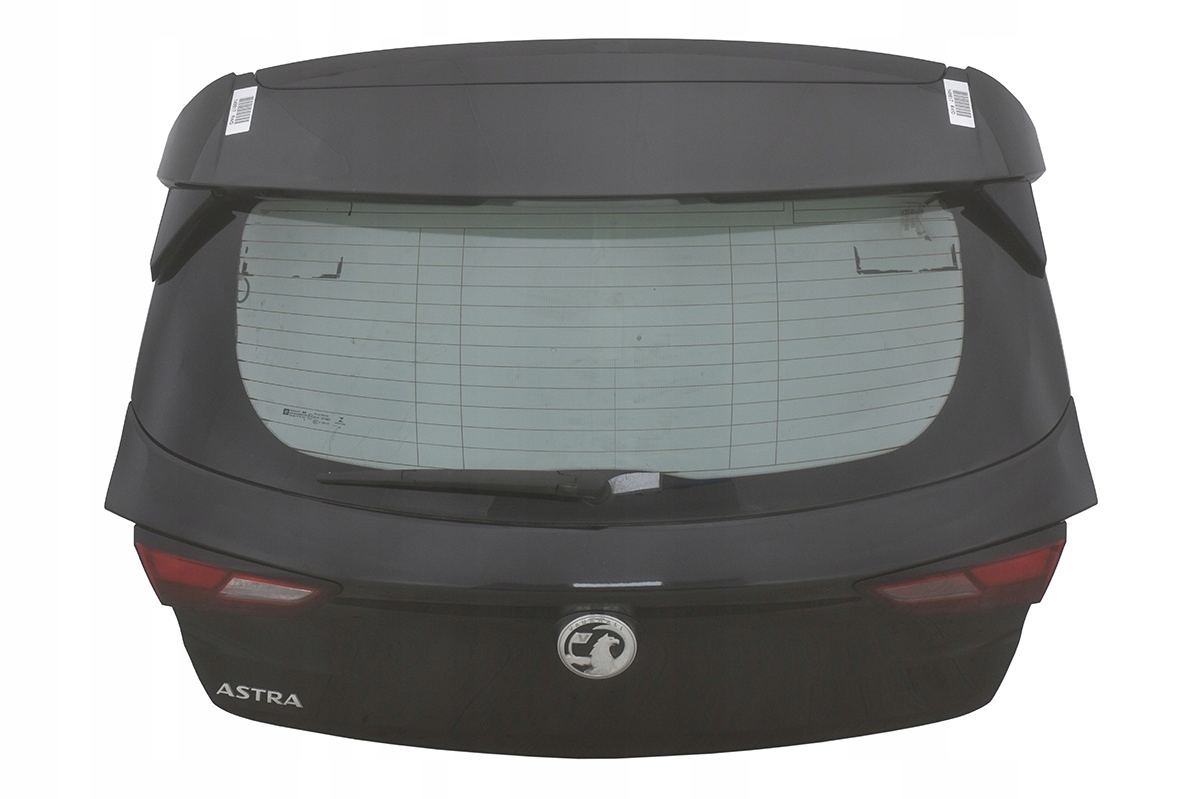 boot doors * rear part OPEL ASTRA K HB Z22Y
