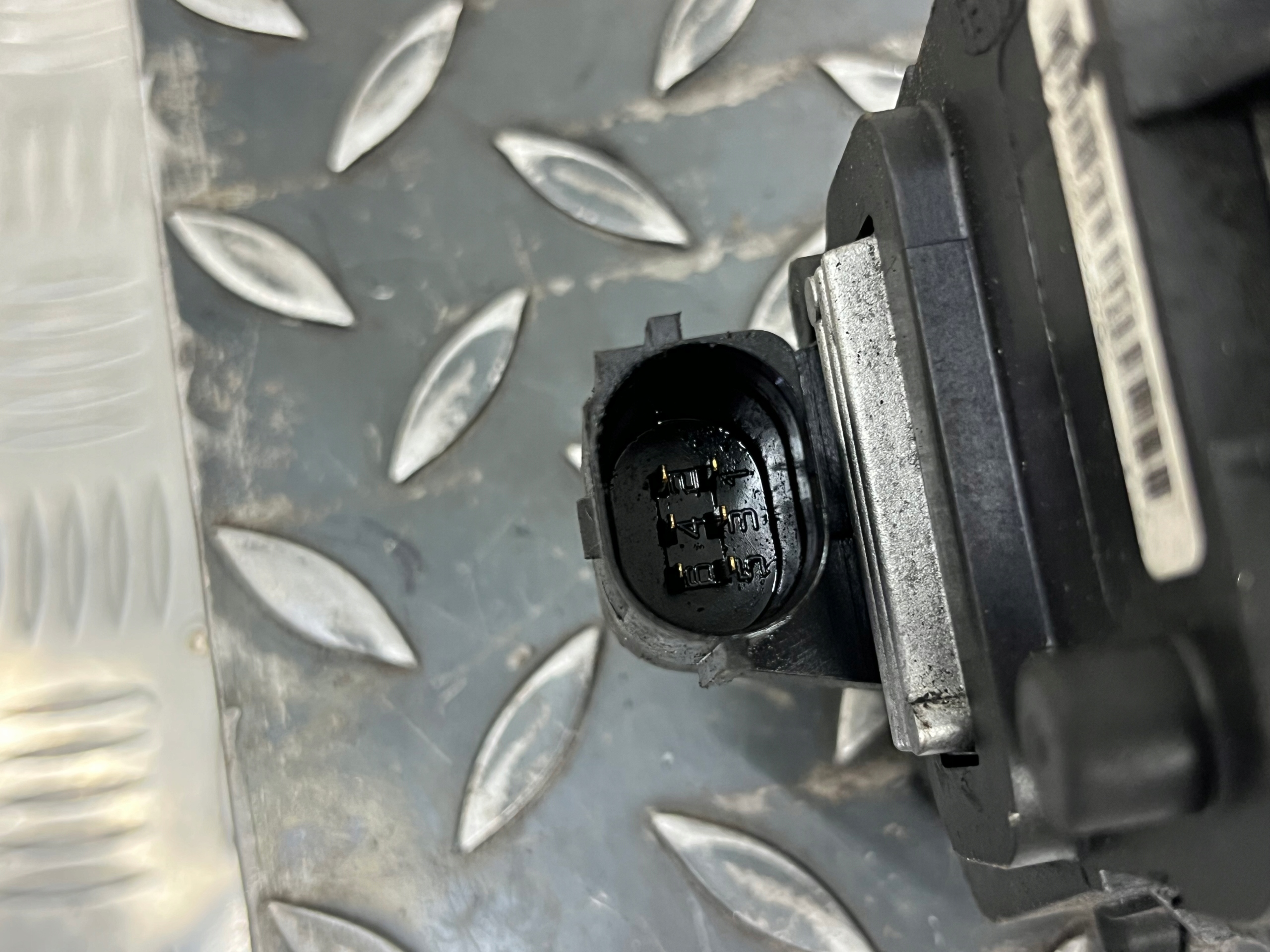 Valvola a farfalla OPEL VECTRA C 48CPD1/E 1.9 CDTI
