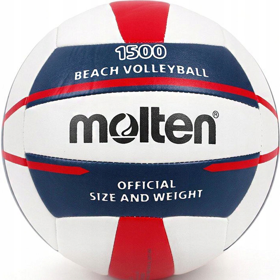 

Molten V5B1500 Piłka Siatkowa Siatkówki Plażowej