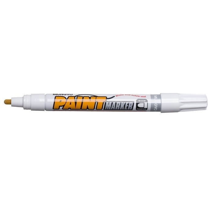 

Marker olejowy Mungyo biały TT5400