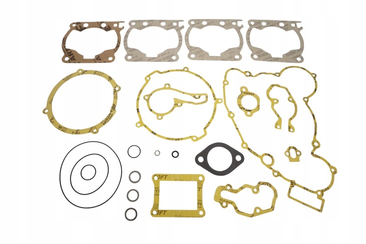 Xradical (artein Gaskets) Komplet Tesnení 2T Tm Racing En 125 '06-'07 , M
