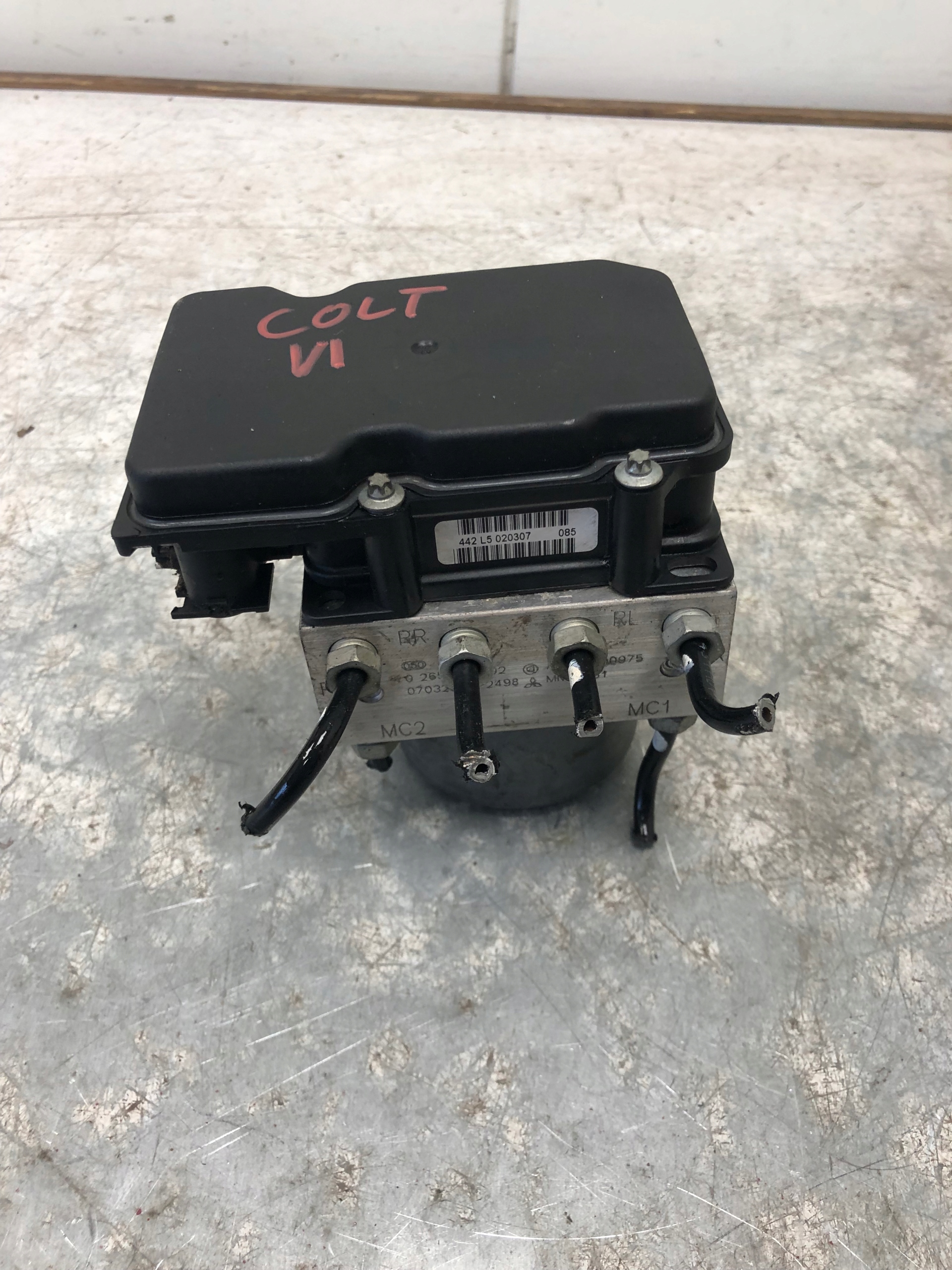 Pompa ABS MITSUBISHI COLT VI MN116161
