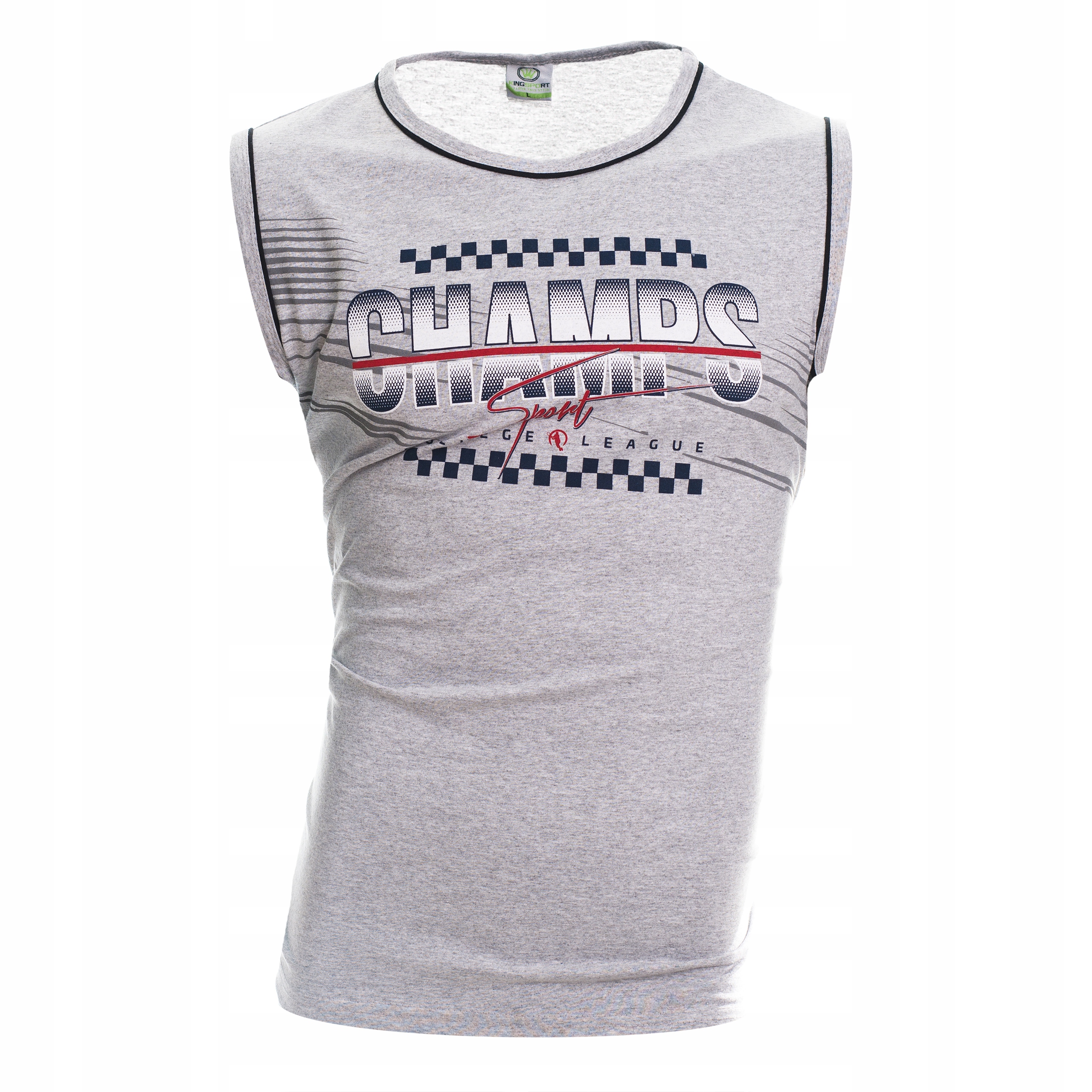

H Koszulka Męska Tshirt Bezrękawnik roz xl Kolory
