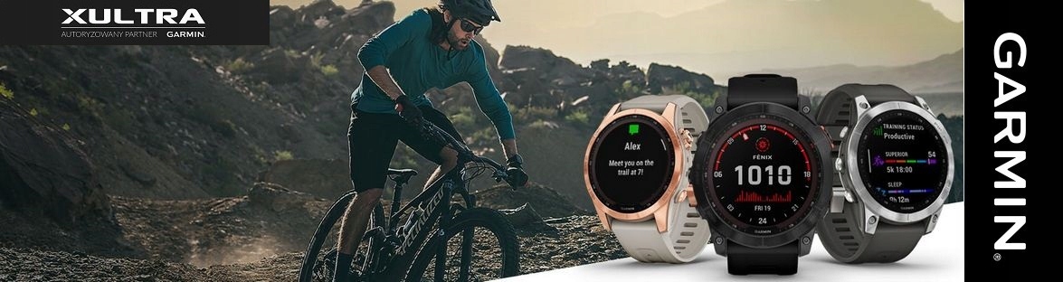 GARMIN BRANSOLETA Fenix 7X Fenix 8 51mm AMOLED Tytan Carbon Gray DLC Model FENIX 7X 6X 5X 3 TACTIX DELTA