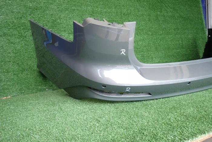 AUDI C8 KOMBI S-LINE 18- bumper rear rear part
