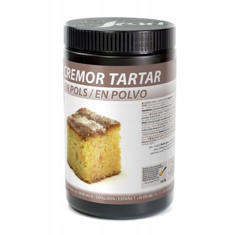 Vinný kámen Vinan draselný Cream of Tartar Cremor Tartarus Sosa 1 kg
