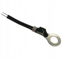 

Czujnik temperatury Ntc 10K Ohm pod śrubę M4