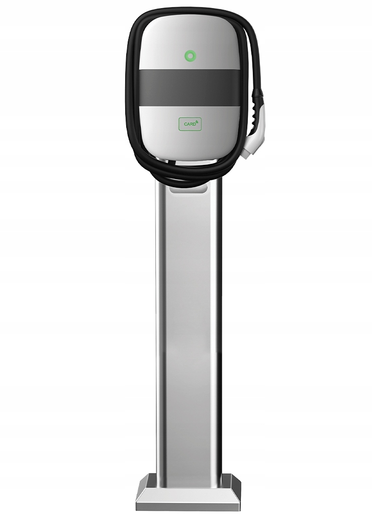 Зарядная станция EV JNT EVC11-AC11 / 02C 11KW 400V