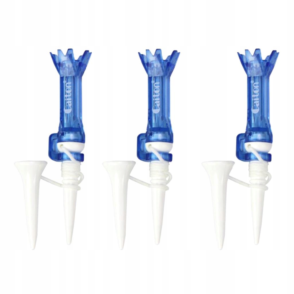 Trwała koszulka do golfa z obrotowymi koszulkami