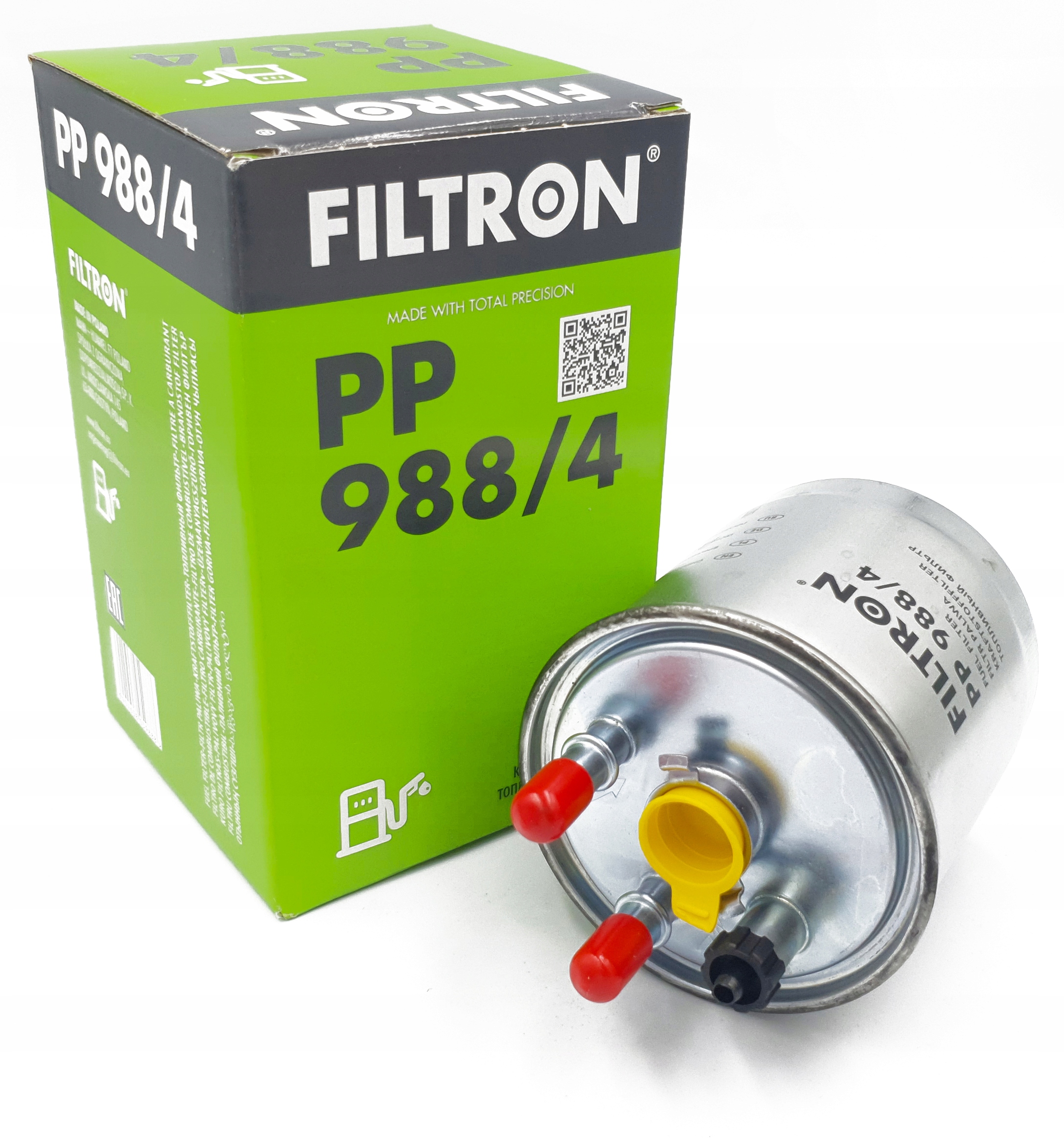 988/4 - Топливный фильтр Filtron PP988/4