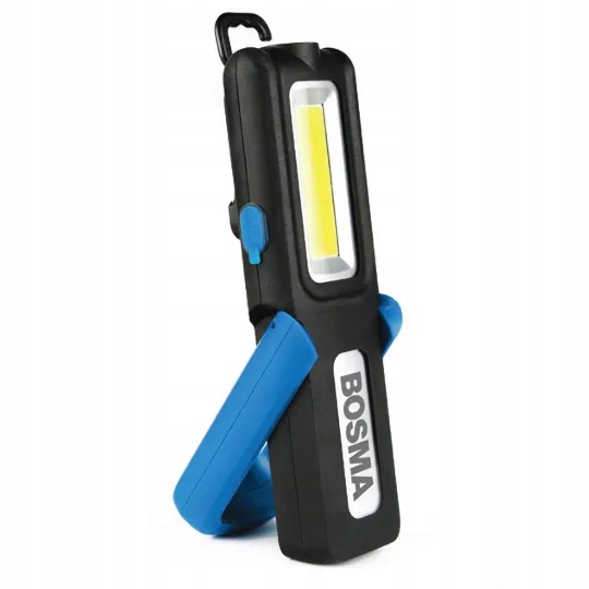 

Bosma Latarka Led 350 Lm Kieszonkowa Ładowana Usb