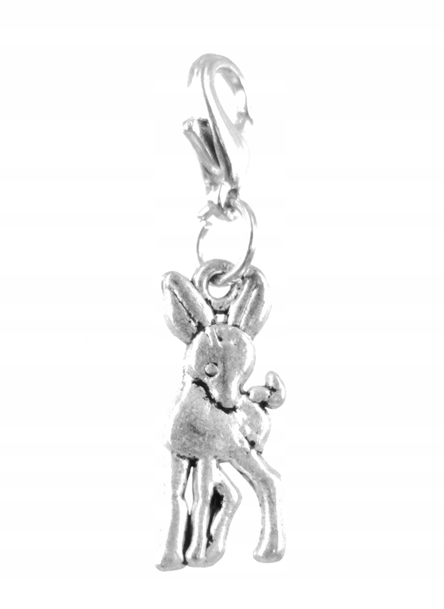 

Zawieszka charms sarenka