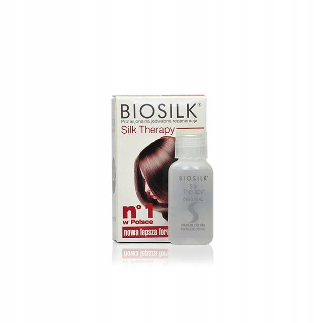 

Biosilk Silk Therapy Original Odżywka 15 ml