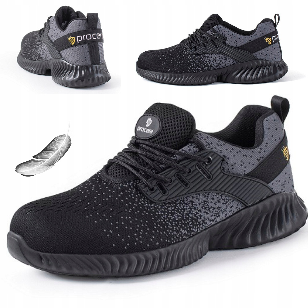 Półbuty zawodowe Texo-fly Gray Ob Bs roz.46