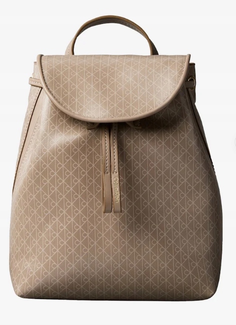 Batoh Calvin Klein Nový Béžový, stylový, elegantní
