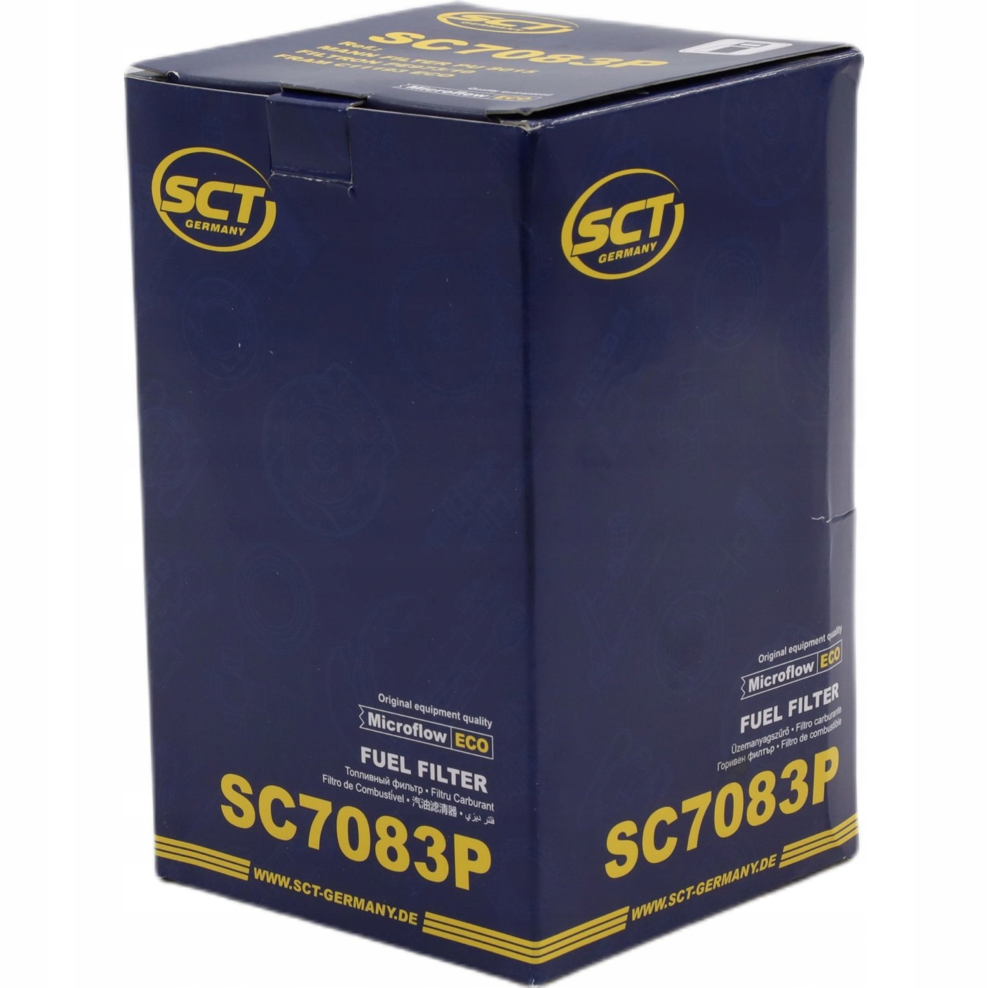 Filtr Paliwa SCT SC7083P Producent części SCT Germany