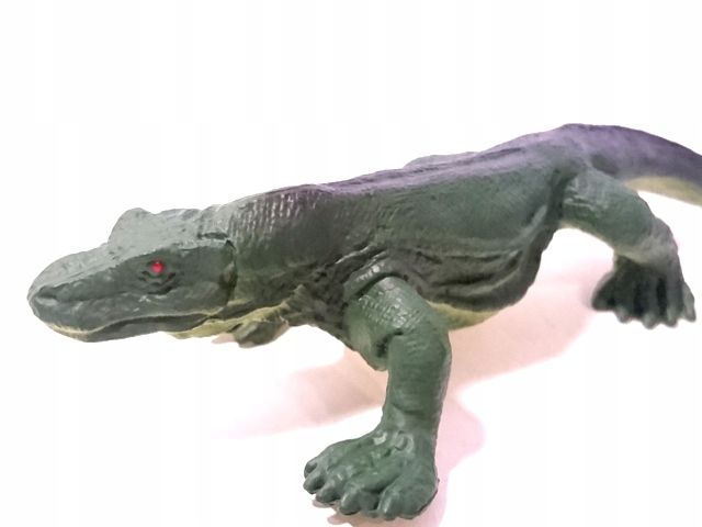 

Figurki Dla Dzieci Jaszczurka Waran Z Komodo