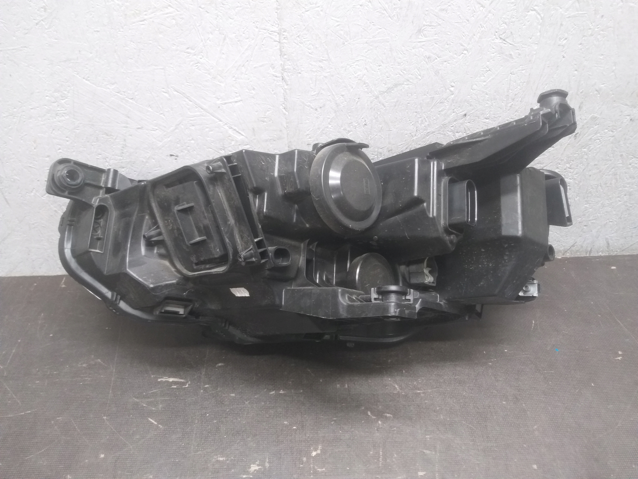 light front right VW PASSAT B8 LIFT FULL LED 3G1941036Q