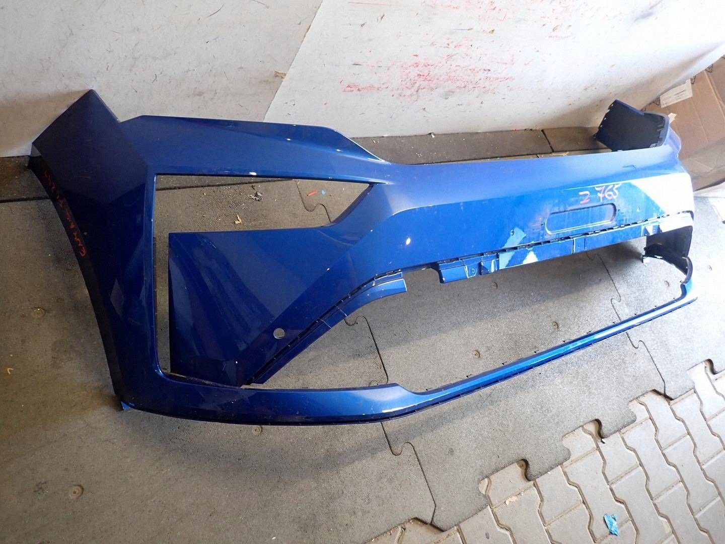 bumper front front SKODA ENYAQ LIFT 2025- 5LJ807221T
