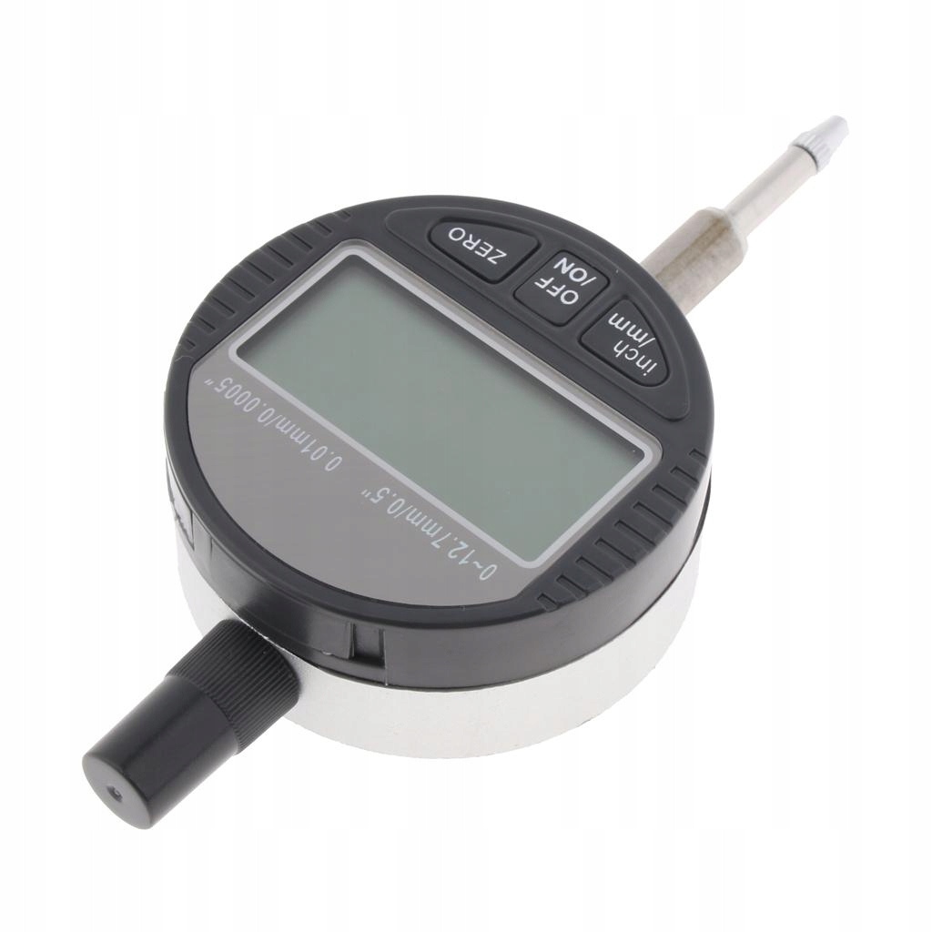 Цифровой микрометр / дюйм 0-12, 7 мм /