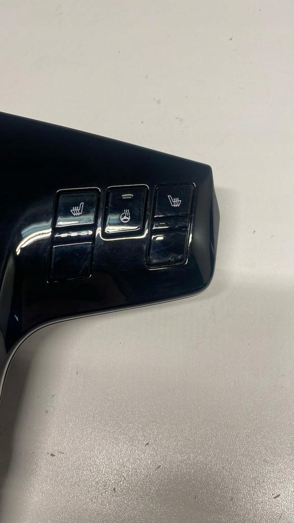 KIA SPORTAGE V control panel switch trim START STOP 21-23