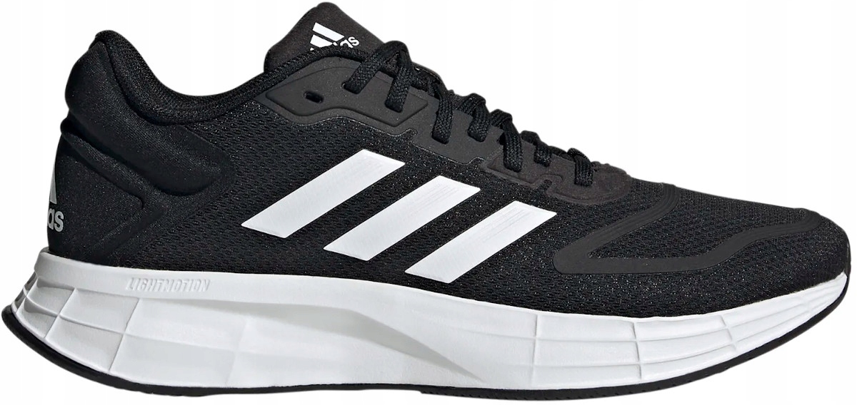 

Buty damskie adidas Duramo 10 GX0709 czarne 41 1/3