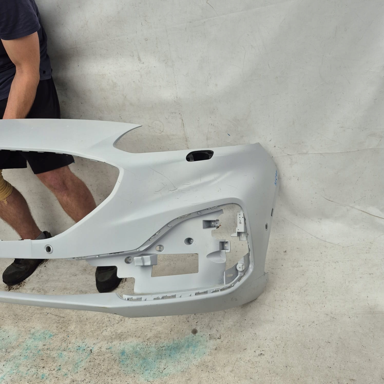 FORD KUGA MK3 III ST-LINE 19-23r. -> bumper front front PDC SPR