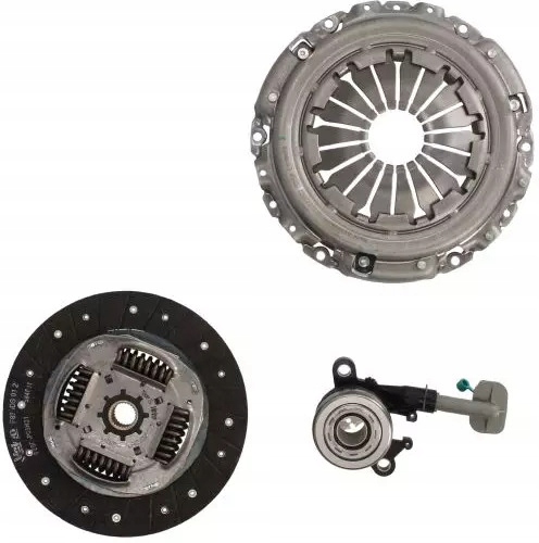 VALEO МУФТА DACIA DOKKER DUSTER LODGY 1.5 DCI