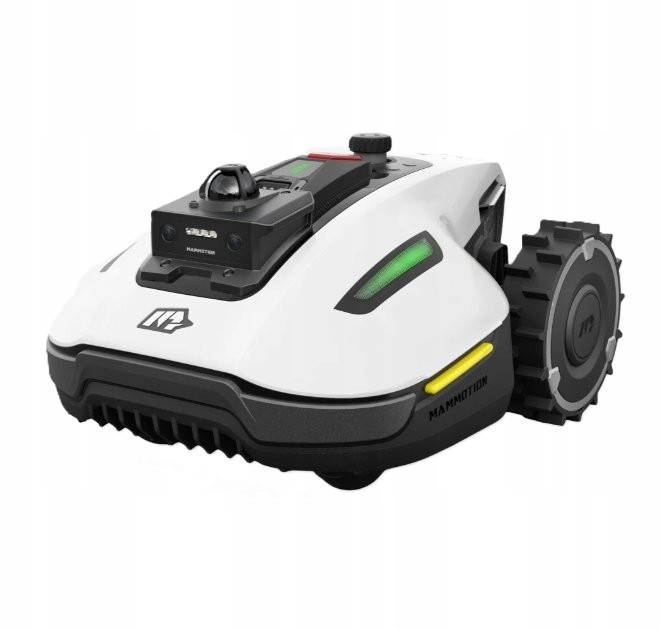 Autonomiczny robot koszący Mammotion Yuka Mini 2 1000 garaż mini