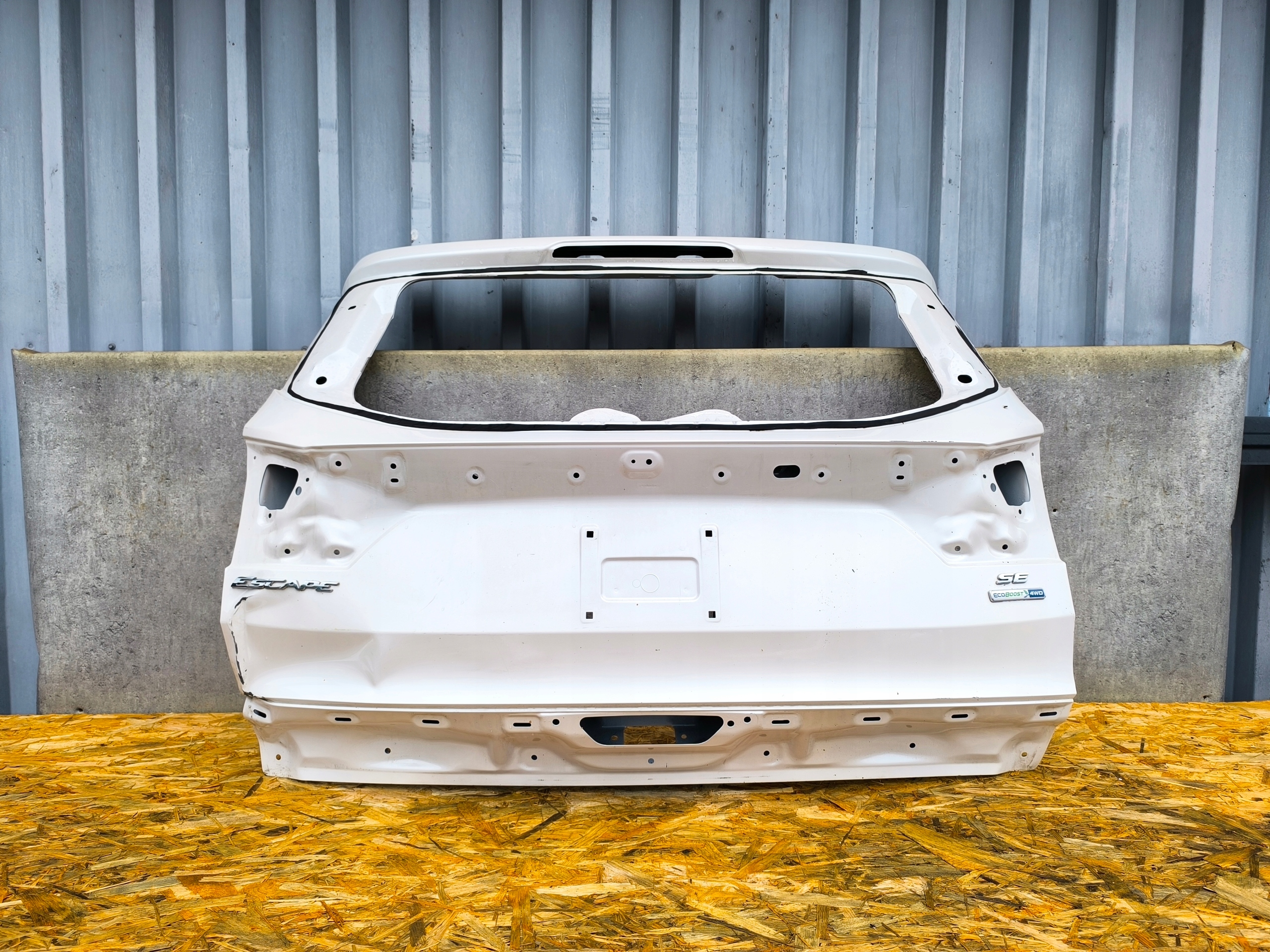 FORD KUGA MK2 LIFT KLAPA POKRYWA BAGAŻNIKA