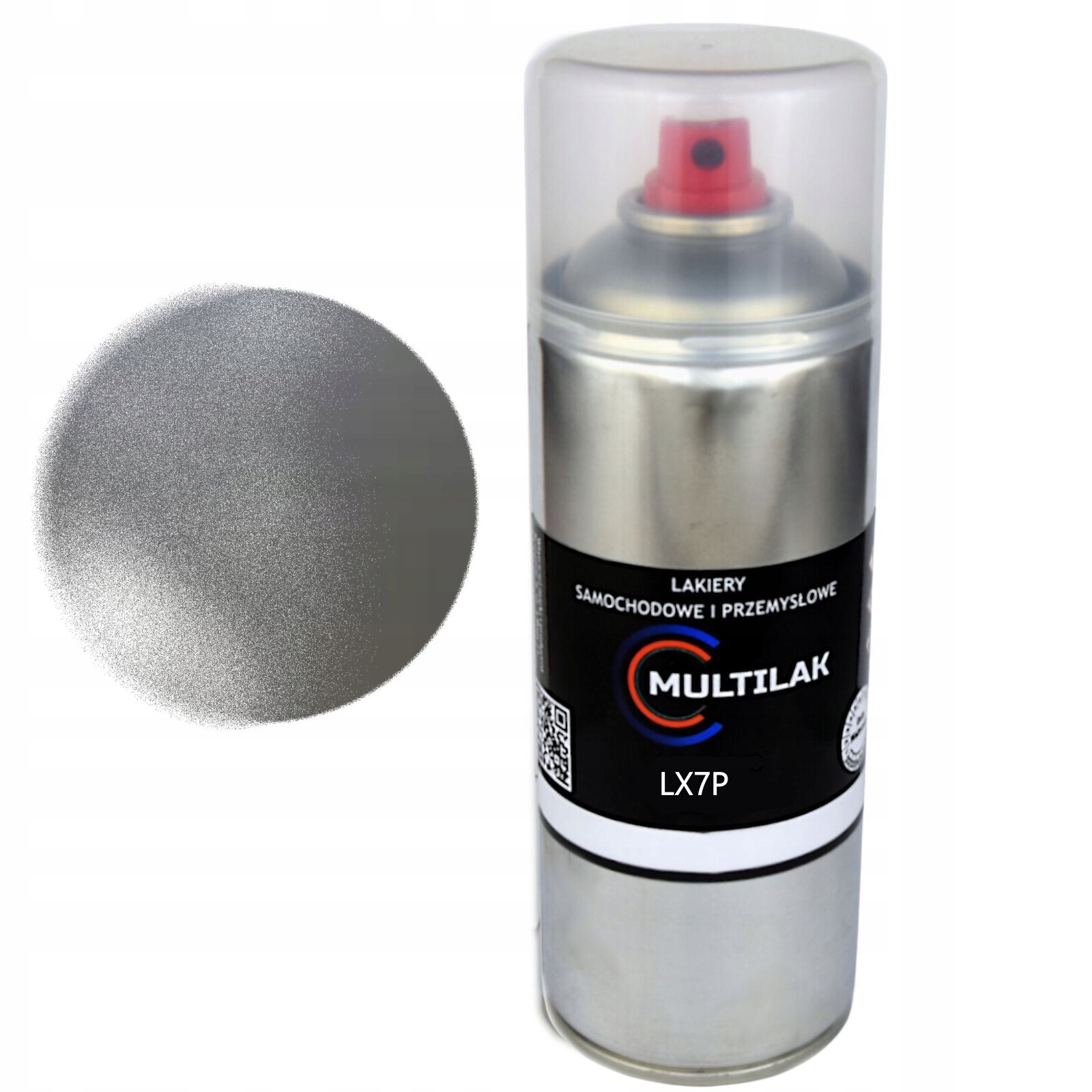 Lakier spray Audi LX7P Multilak 400ml