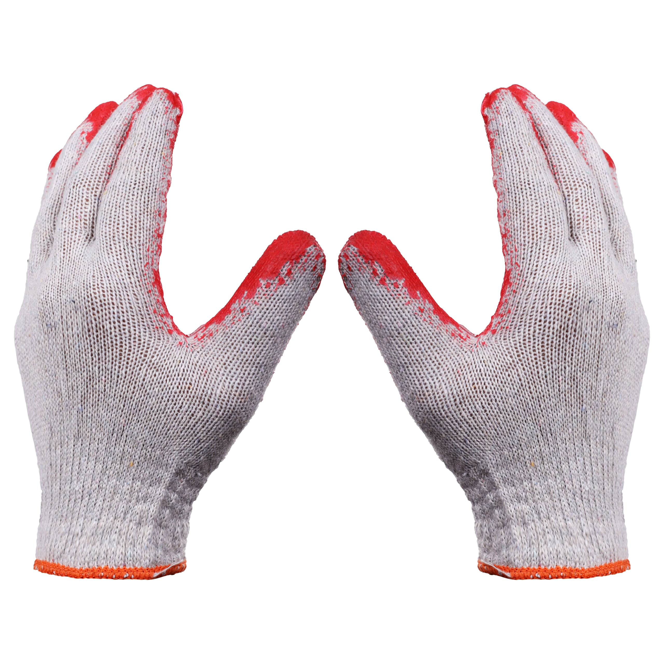 600 PAR Rękawice Robocze WAMPIRKI Gloves L-9 Wyrób medyczny nie