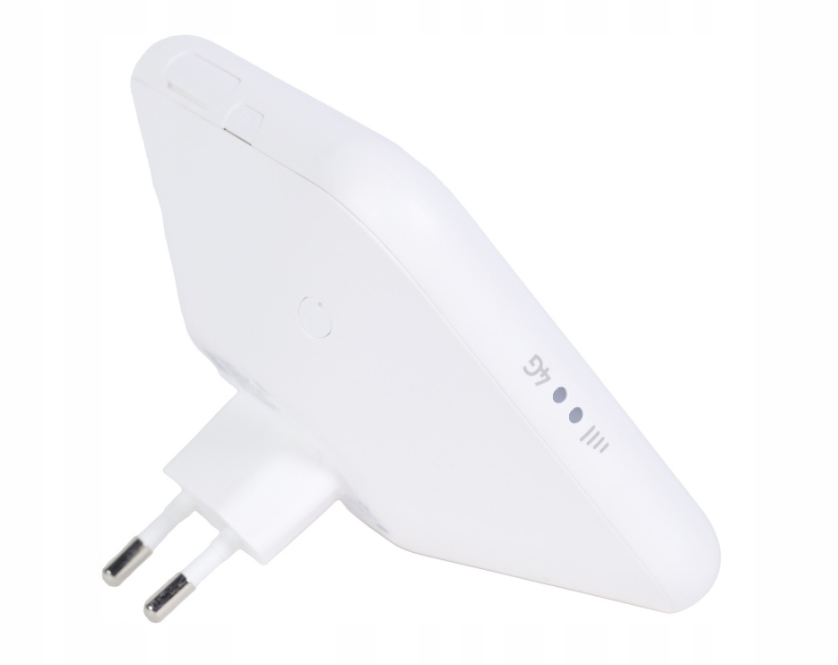 Mobilní router Internet Pro Žáka Zte MF17T Sim 4G Lte Wlan do zásuvky