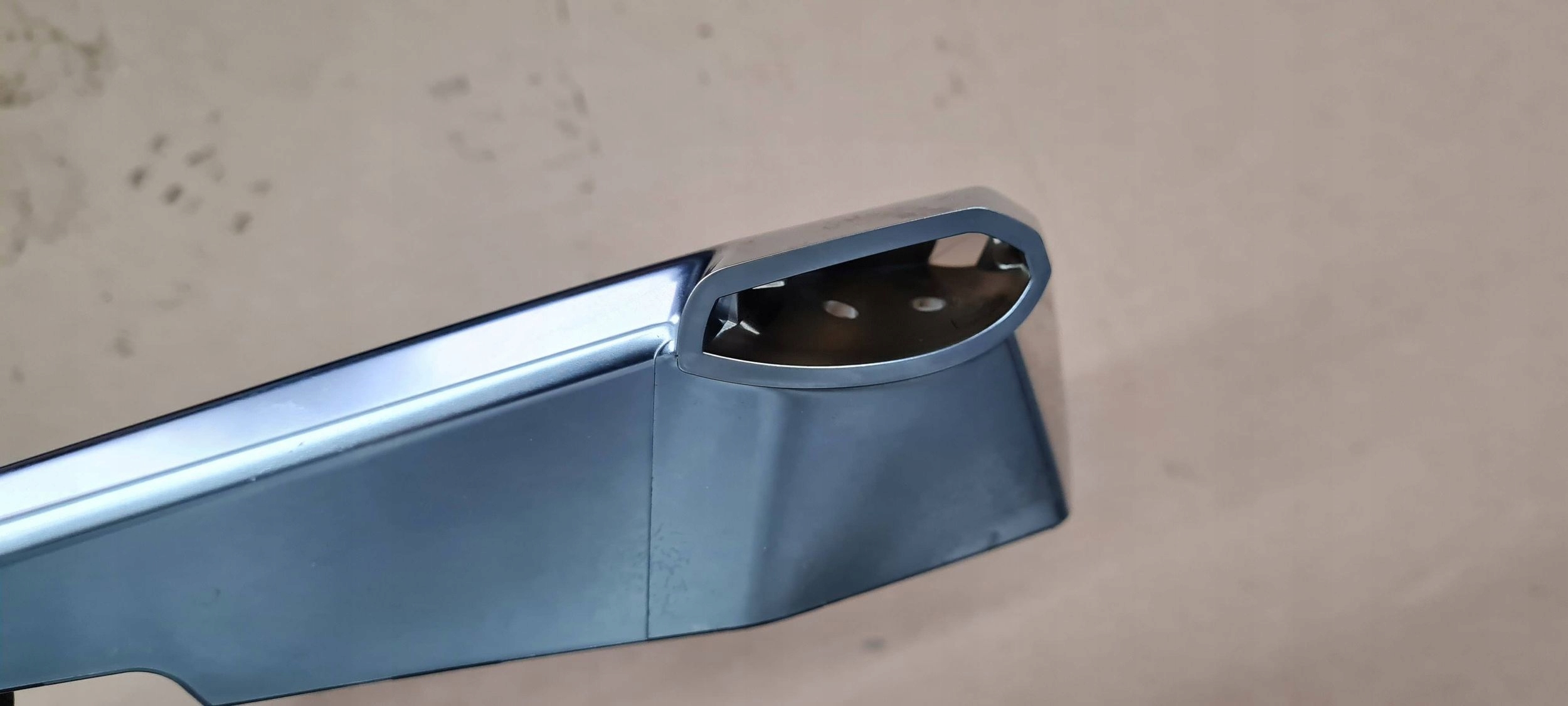 A6 C8 4K moulding cap BOCZKA door left left rear part 4K0867969