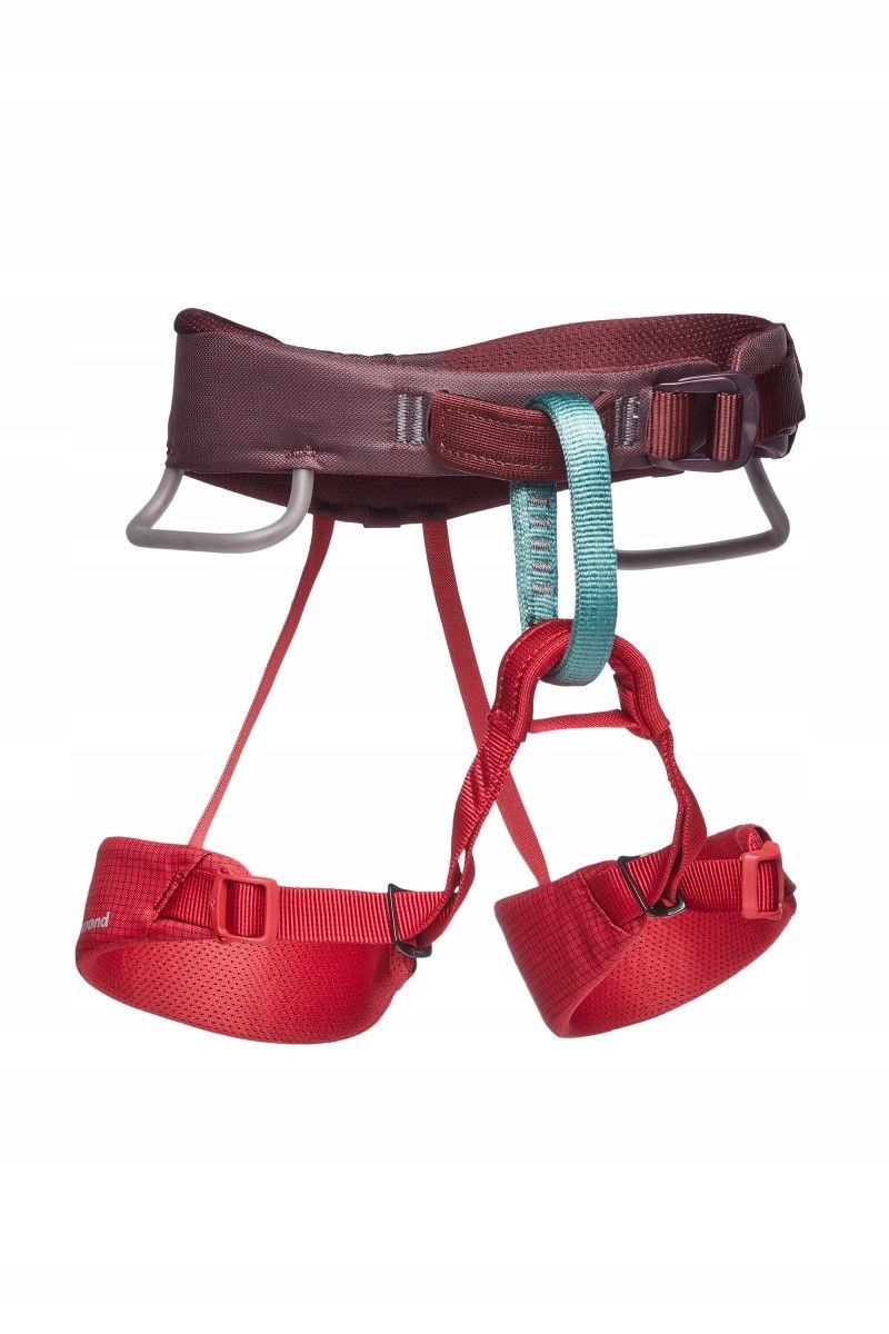 Black Diamond Uprząż wspinaczkowa dziecięca Momentum Kids uni