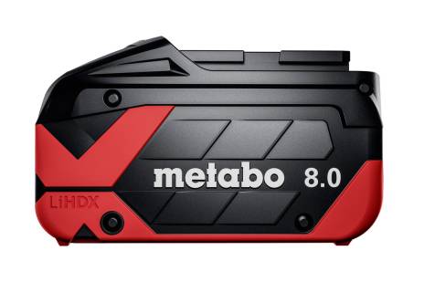 Akumulator Li-Ion Metabo 18 V 8 Ah