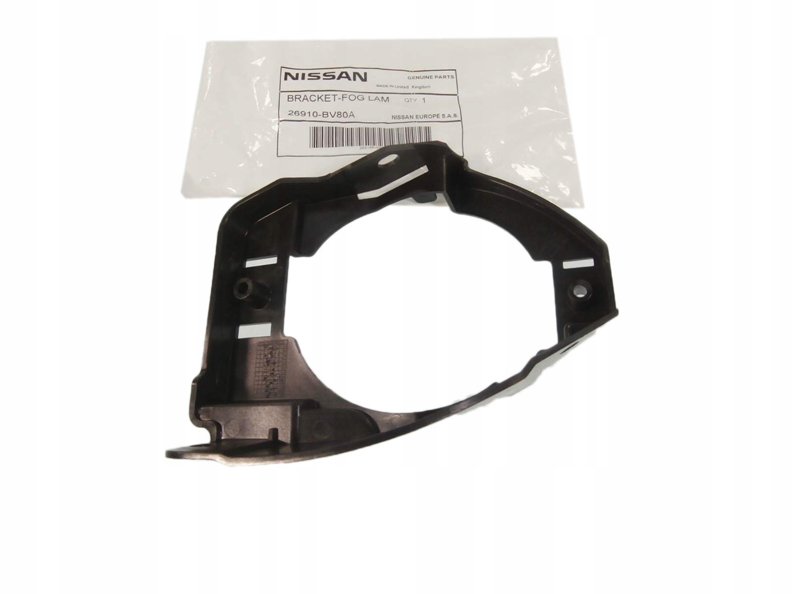 26910-BV80A - NISSAN JUKE 15-РАМКА ТРИМАЧ ГАЛОГЕННІ КРІПЛЕННЯ