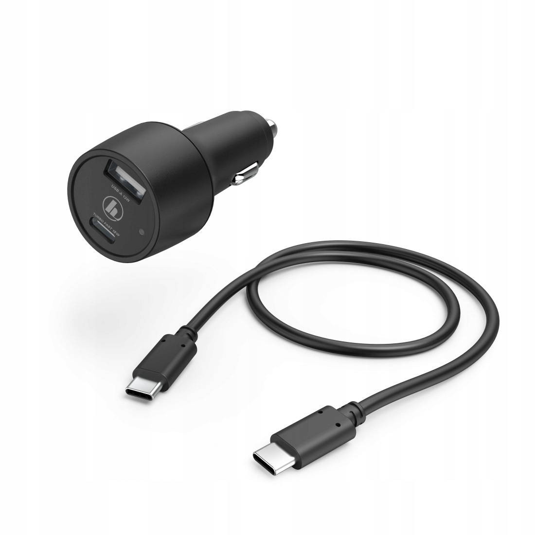 

Ładowarka Samochodowa Usb-c Hama Power Delivery