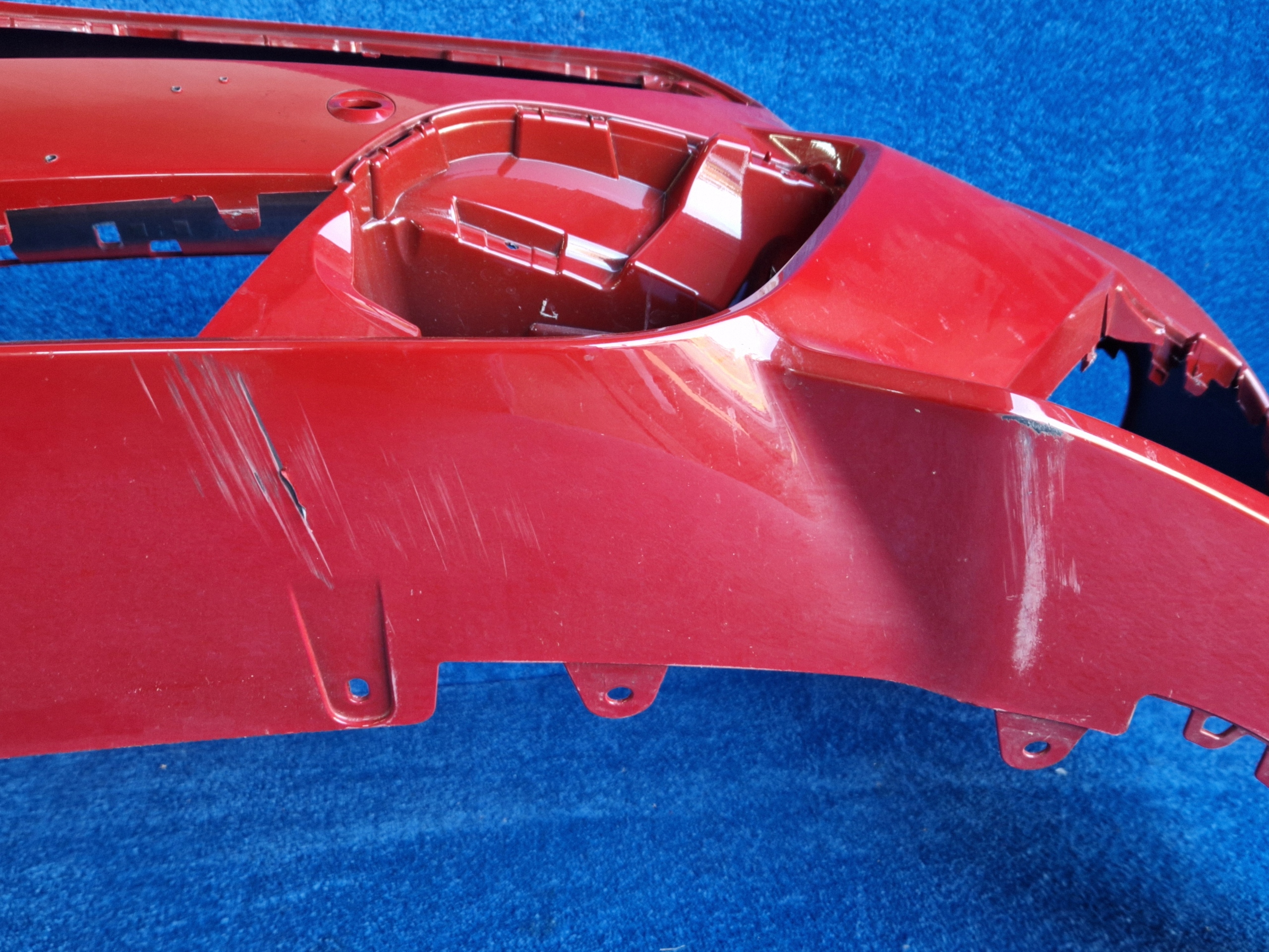 BMW Z4 G29 2018- M PAKIET SPORT bumper front front PDC 51118073087