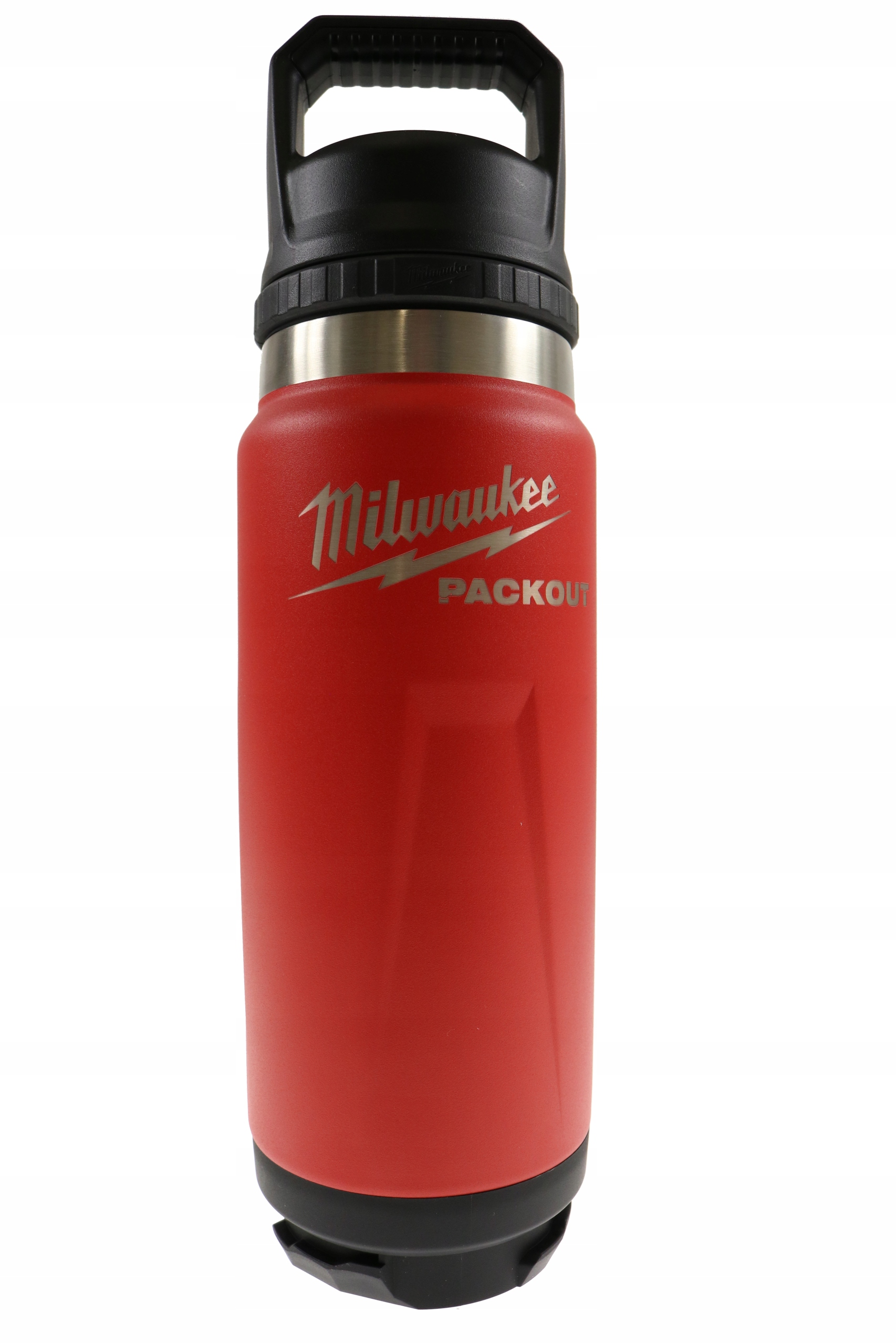 Butelka Termiczna Packout Termos/kubek 710ML Czerwona Milwaukee