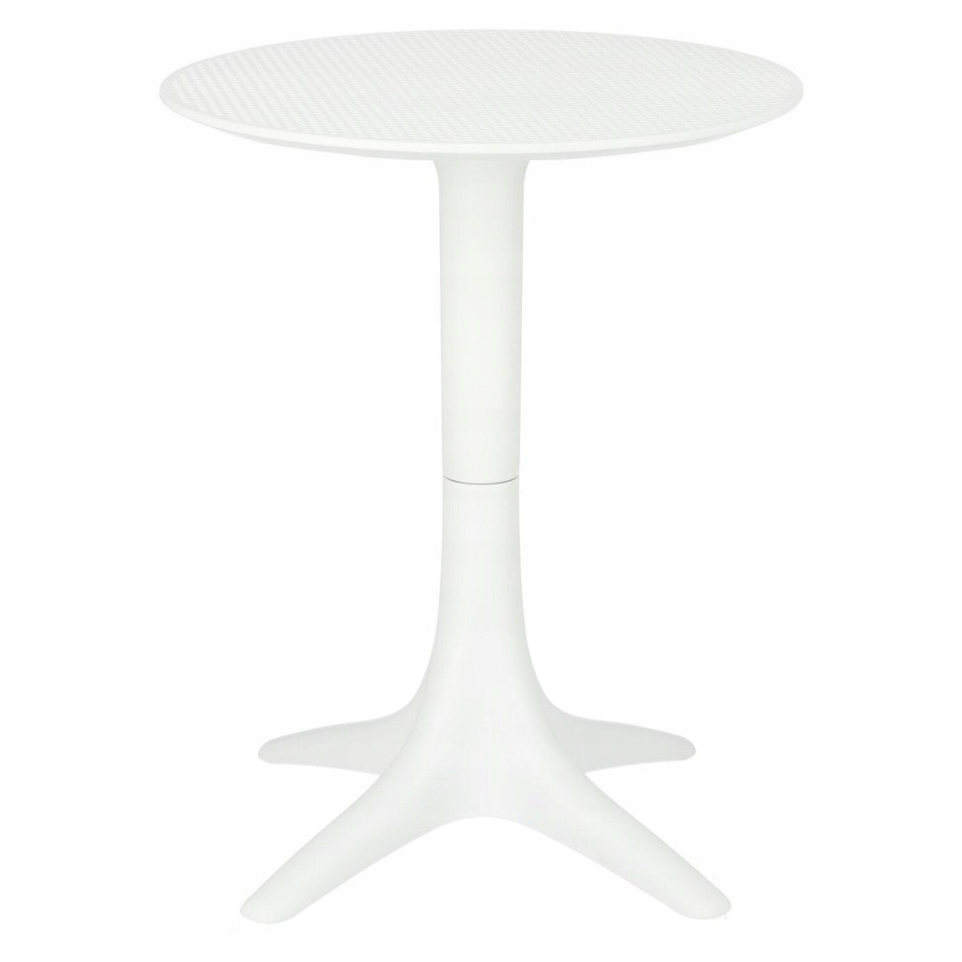 Stůl Bloom bílý 60 cm