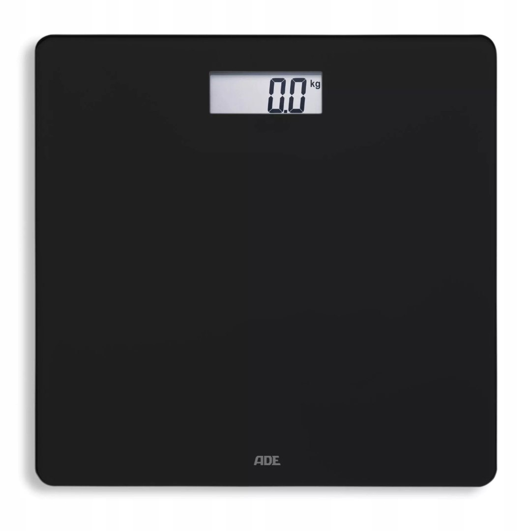 Váha Ade Amina koupelnová digitální do 180 kg plochá