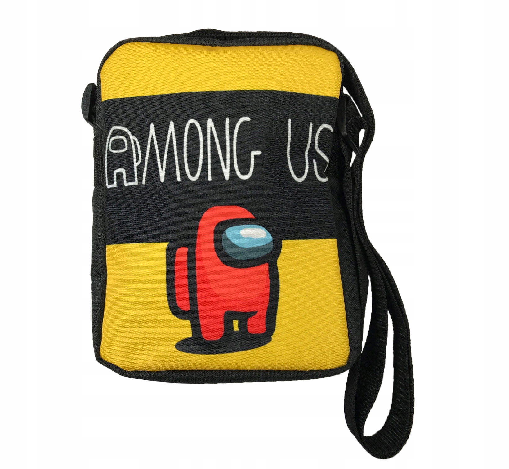 Torba szkolna listonoszka A US pasek